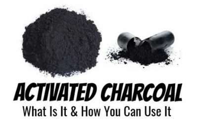 Charcoal for health