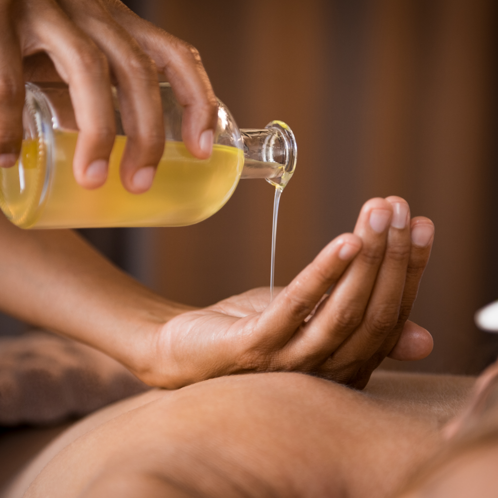 Holistic massage