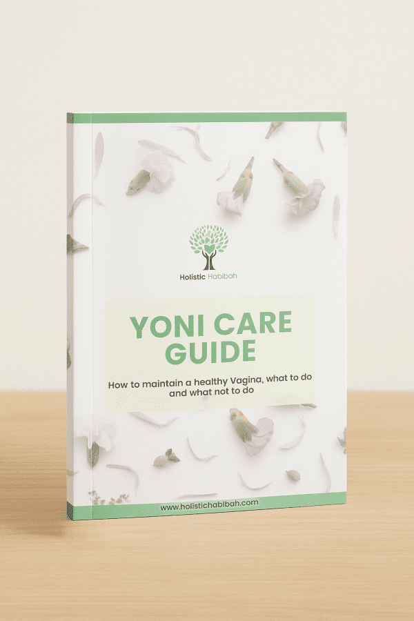 Yoni Care Guide