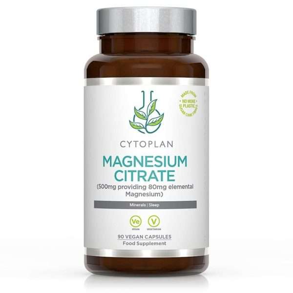 Cytoplan magnesium citrate