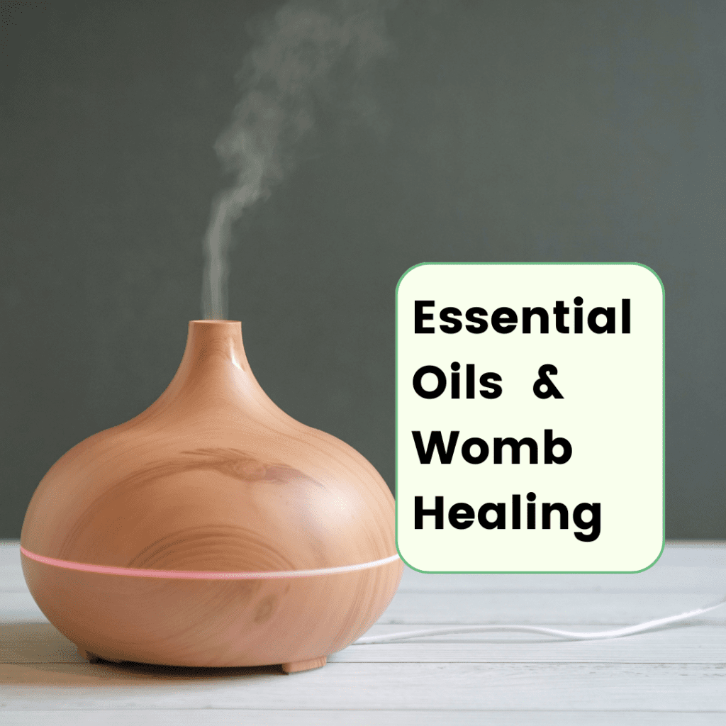 Essential Oils and Womb Healing : Holistic Habibah: Online Womb Healing ...