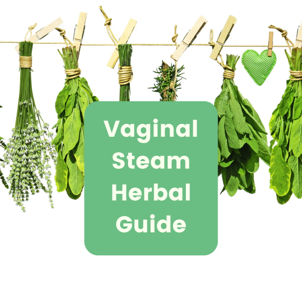 Vaginal Steam Herbs Guide : Holistic Habibah: Online Womb Healing ...