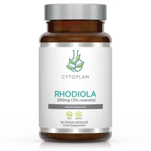 rhodiola natural stress relief