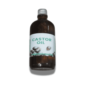 organic cold press castor oil hexane free