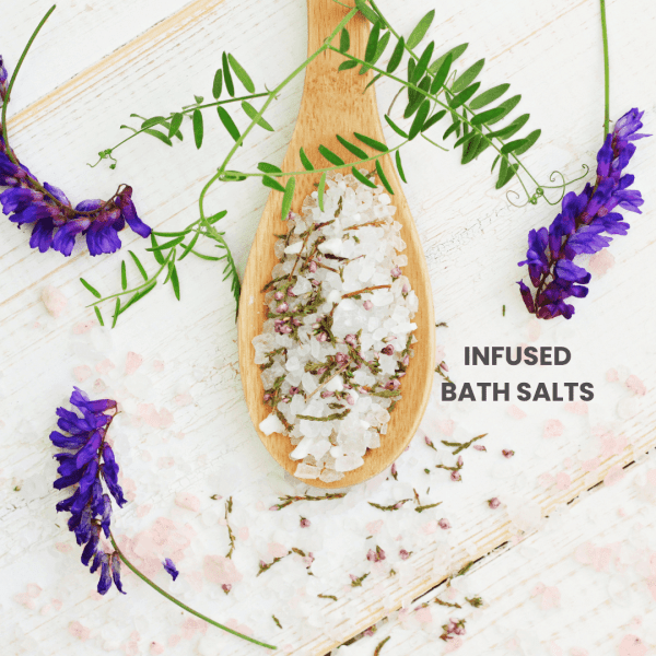 Postpartum Herbal Bath Soak – No-Mess Recovery for New Mums 🌿