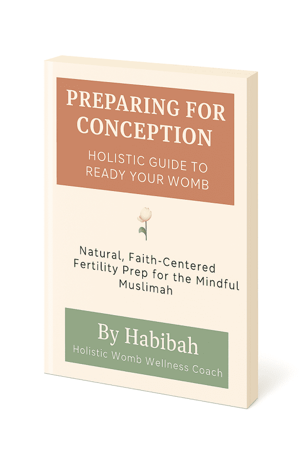 Preparing for Conception: Women’s Fertility Guide